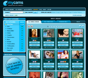www.Mycams.com